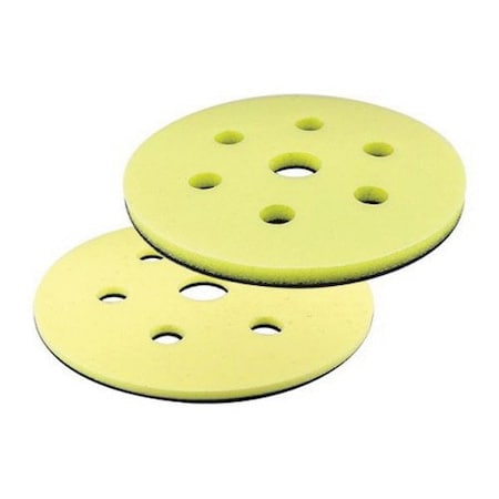 Eagle Abrasives Interface Pads 7/H-Assorted, 1 Hard and 1 soft 971-9002